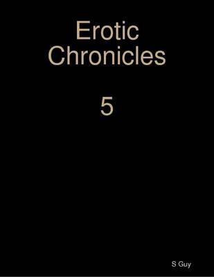 Book cover for Erotic Chronicles 5