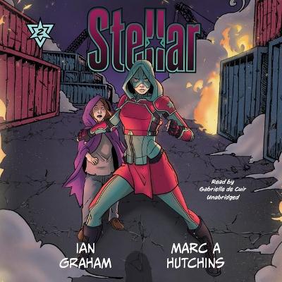 Cover of Stellar, Vol. 2