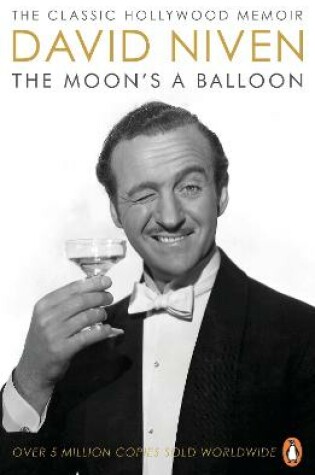 Cover of The Moon's a Balloon