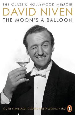 Book cover for The Moon's a Balloon