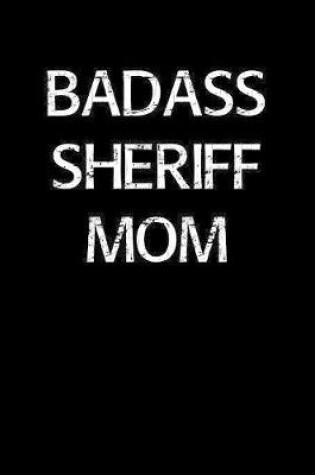 Cover of Badass Sheriff Mom