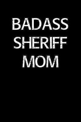 Book cover for Badass Sheriff Mom