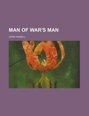 Book cover for Man of War's Man