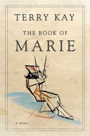 Cover of The Book of Marie