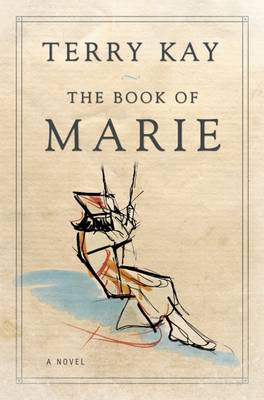 Book cover for The Book of Marie