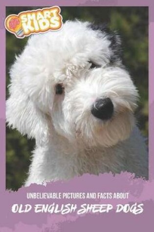 Cover of Unbelievable Pictures and Facts About Old English Sheepdogs