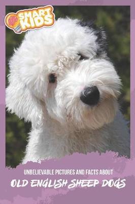 Book cover for Unbelievable Pictures and Facts About Old English Sheepdogs