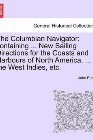 Cover of The Columbian Navigator