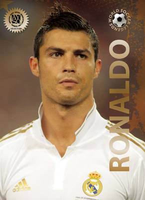 Book cover for Ronaldo