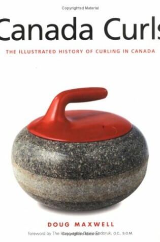 Cover of Canada Curls