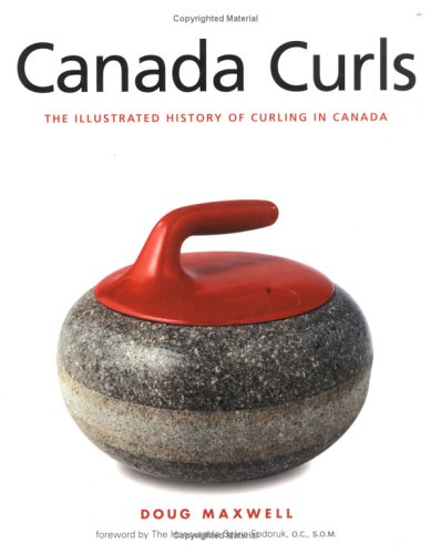 Book cover for Canada Curls