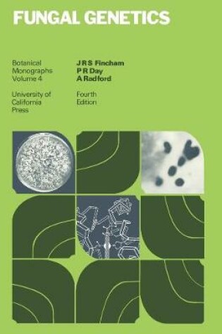 Cover of Fungal Genetics
