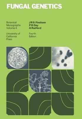 Book cover for Fungal Genetics