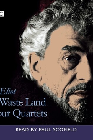 Cover of Waste Land, The & Four Quartets