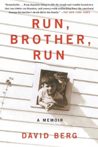 Cover of Run, Brother, Run