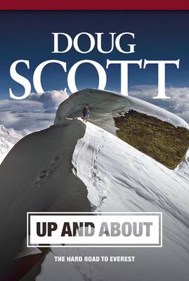 Book cover for Up and About