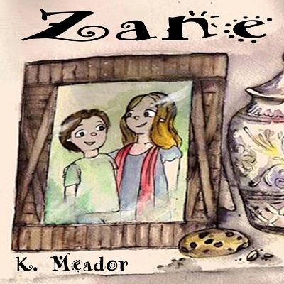 Book cover for Zane