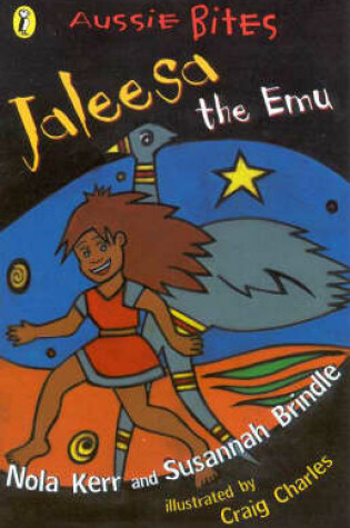 Cover of Jaleesa the Emu