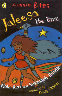 Cover of Jaleesa the Emu