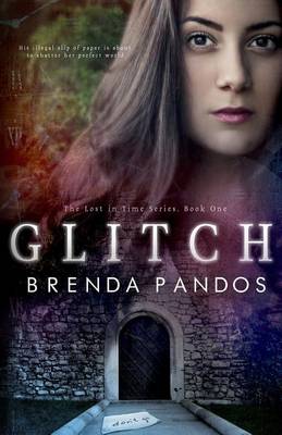 Book cover for Glitch