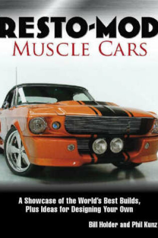 Cover of Resto-Mod Muscle Cars