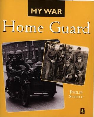 Book cover for Home Guard