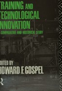 Book cover for Industrial Training and Technological Innovation