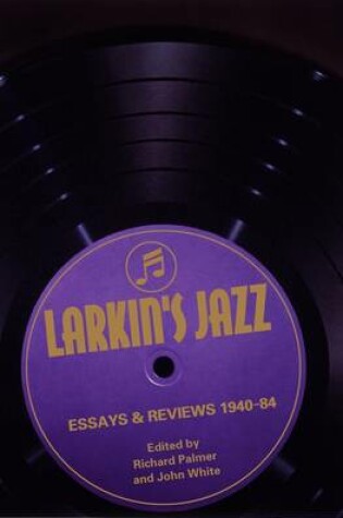 Cover of Larkin's Jazz