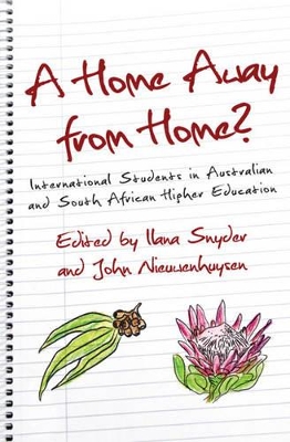 Book cover for A Home Away from Home?