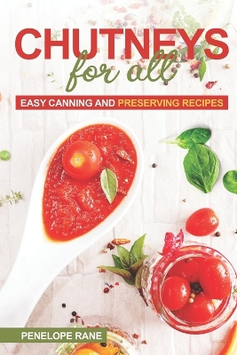 Book cover for Chutneys for All