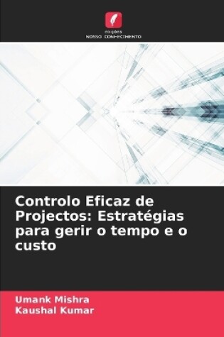 Cover of Controlo Eficaz de Projectos