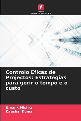 Book cover for Controlo Eficaz de Projectos