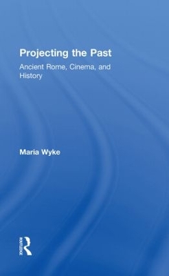 Book cover for Projecting the Past