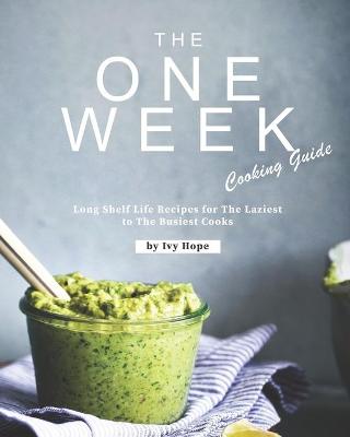 Book cover for The One Week Cooking Guide