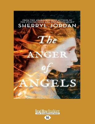Book cover for The Anger of Angels
