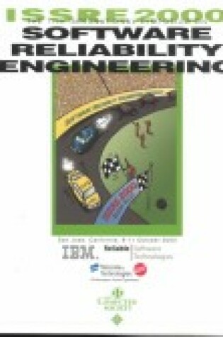 Cover of Software Reliability Engineering