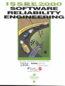 Book cover for Software Reliability Engineering