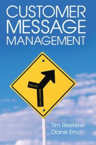 Cover of Customer Message Management