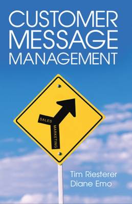 Book cover for Customer Message Management