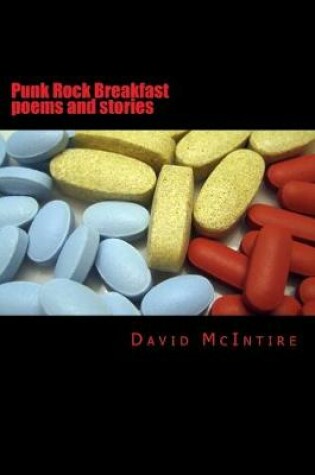 Cover of Punk Rock Breakfast