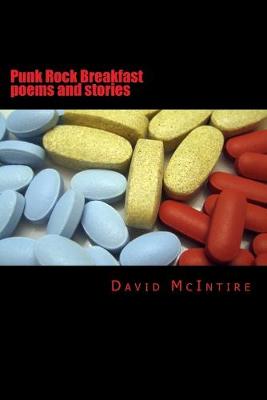 Book cover for Punk Rock Breakfast