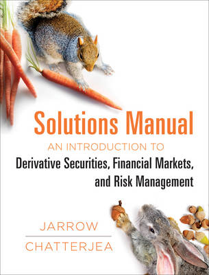 Book cover for Solutions Manual For