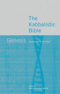 Book cover for The Kabbalistic Bible: Genesis