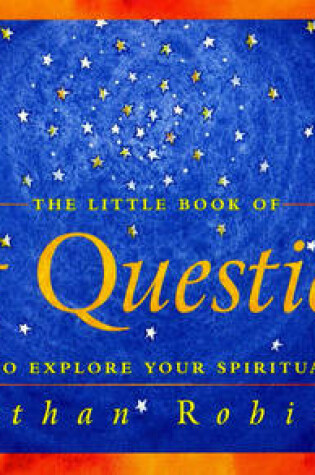 Cover of Lirttle Book of Big Questions