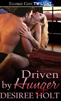 Book cover for Driven by Hunger