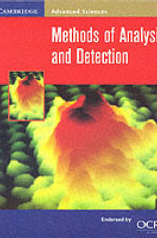 Cover of Methods of Analysis and Detection