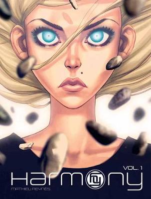 Book cover for Harmony, Volume 1