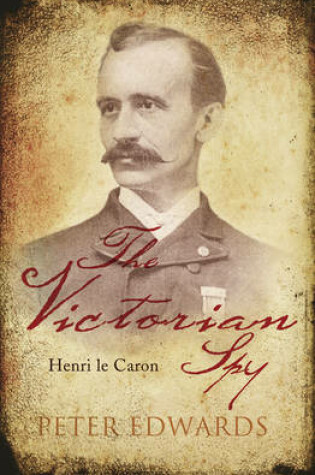 Cover of The Victorian Spy