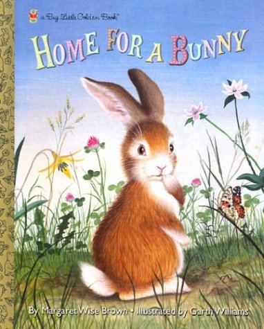 Book cover for Home for a Bunny - Glb