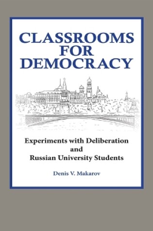 Cover of Classrooms for Democracy